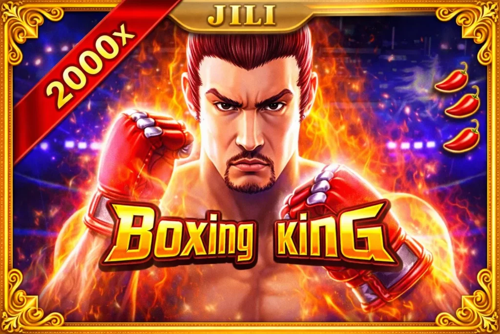 Boxing King JILI Slot