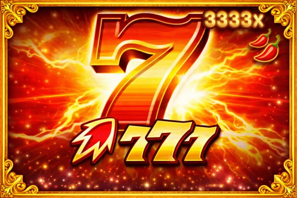 Crazy 777 JILI Slot