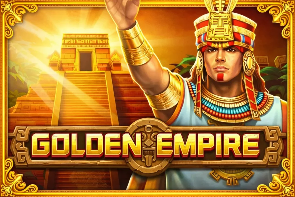 Golden Empire JILI Slot